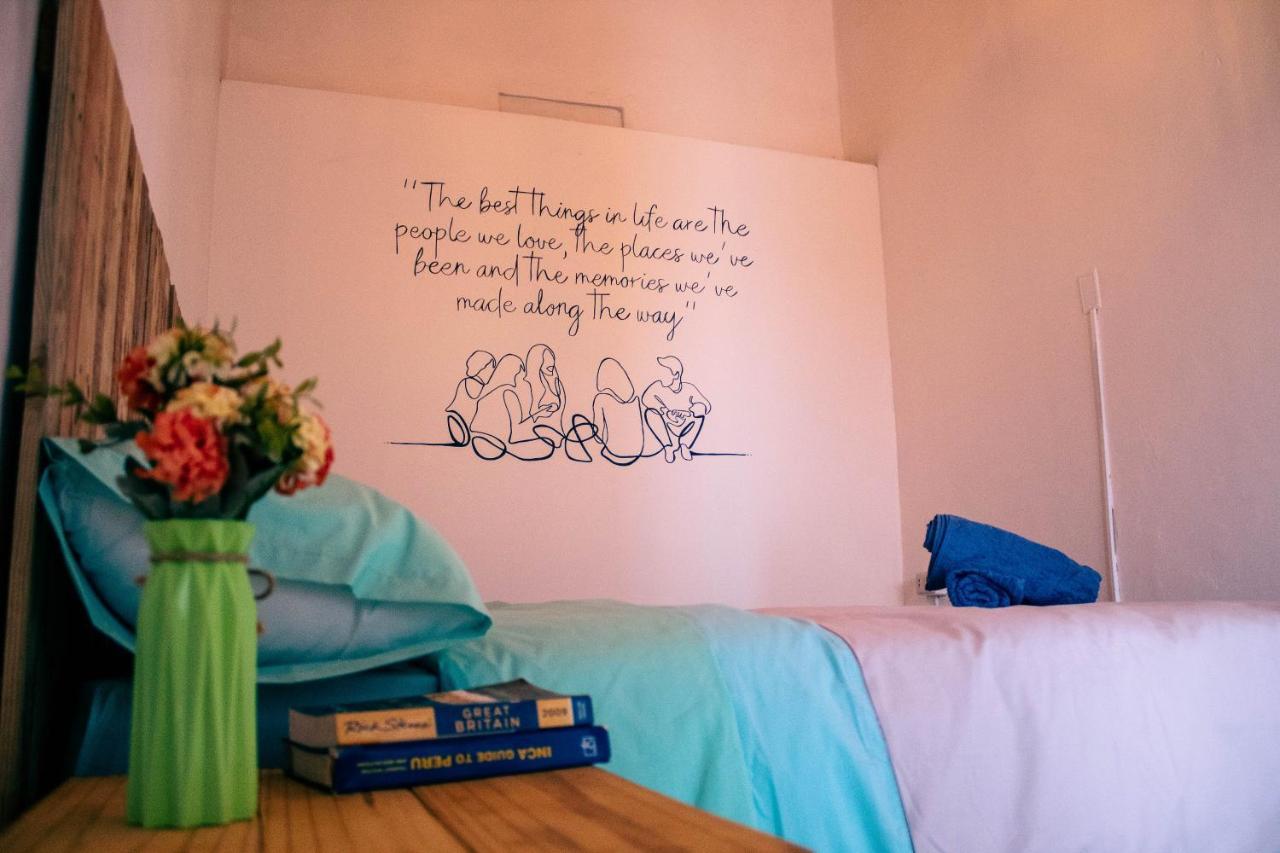 Econunay Hostels อาเรกิปา ภายนอก รูปภาพ