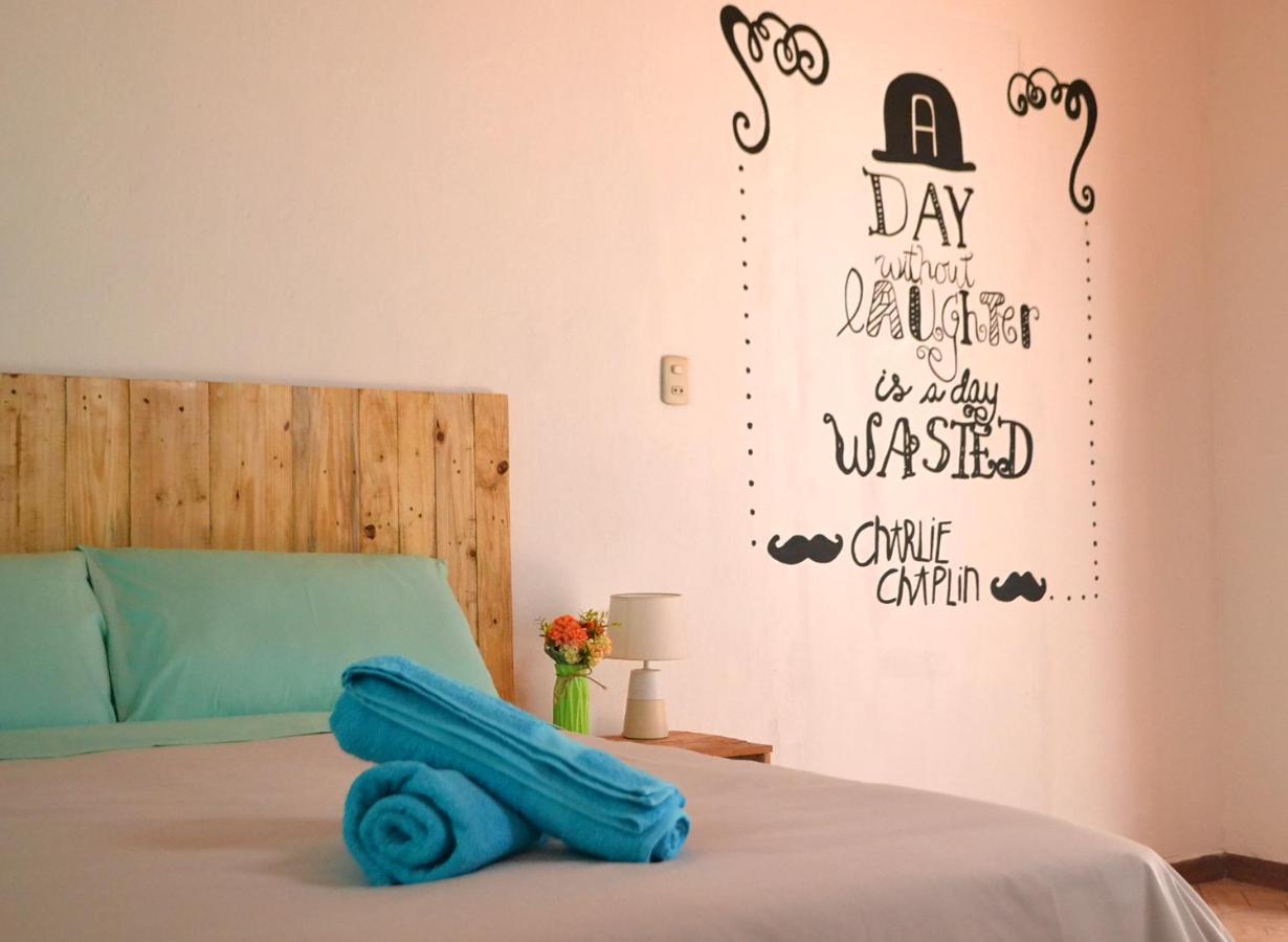Econunay Hostels อาเรกิปา ภายนอก รูปภาพ