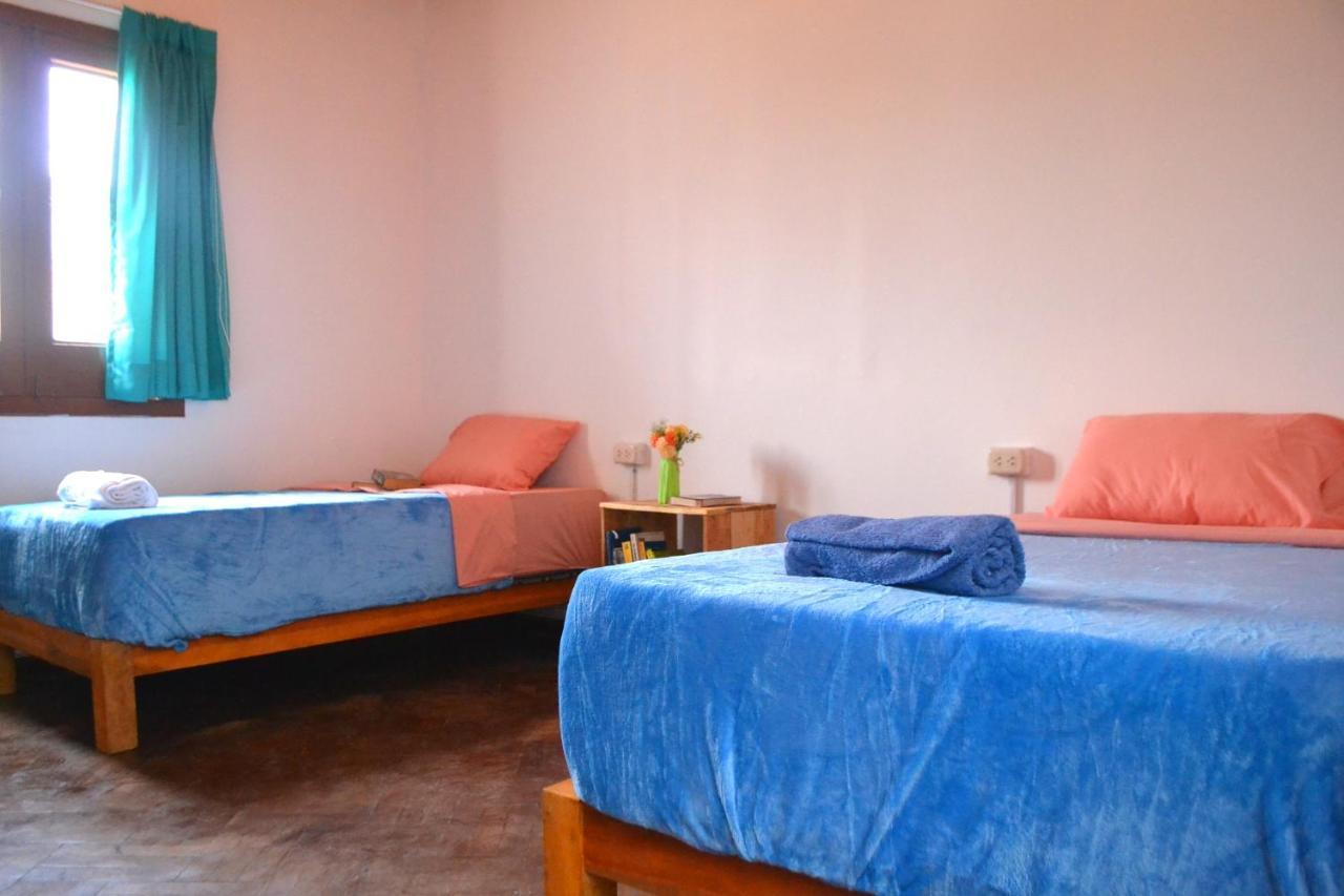Econunay Hostels อาเรกิปา ภายนอก รูปภาพ