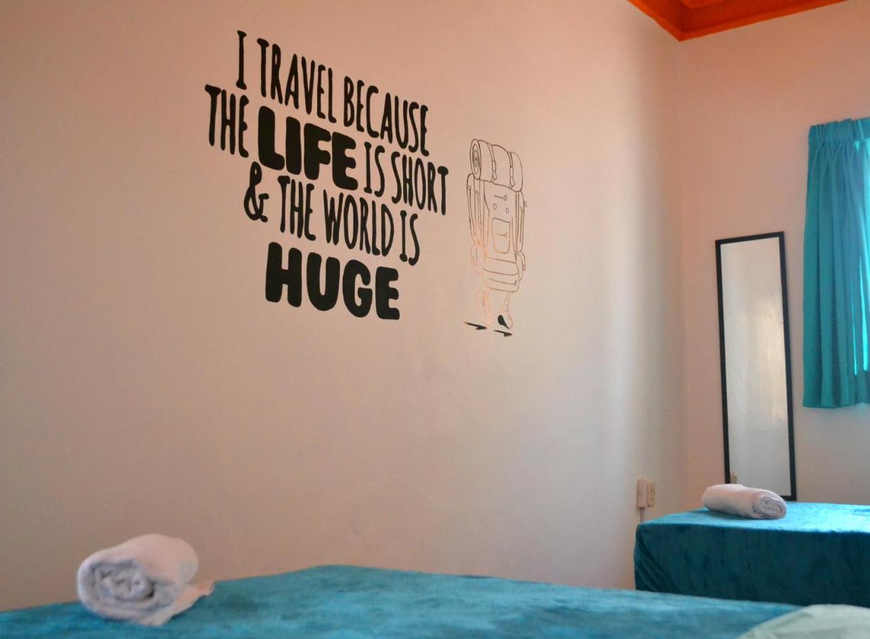 Econunay Hostels อาเรกิปา ภายนอก รูปภาพ