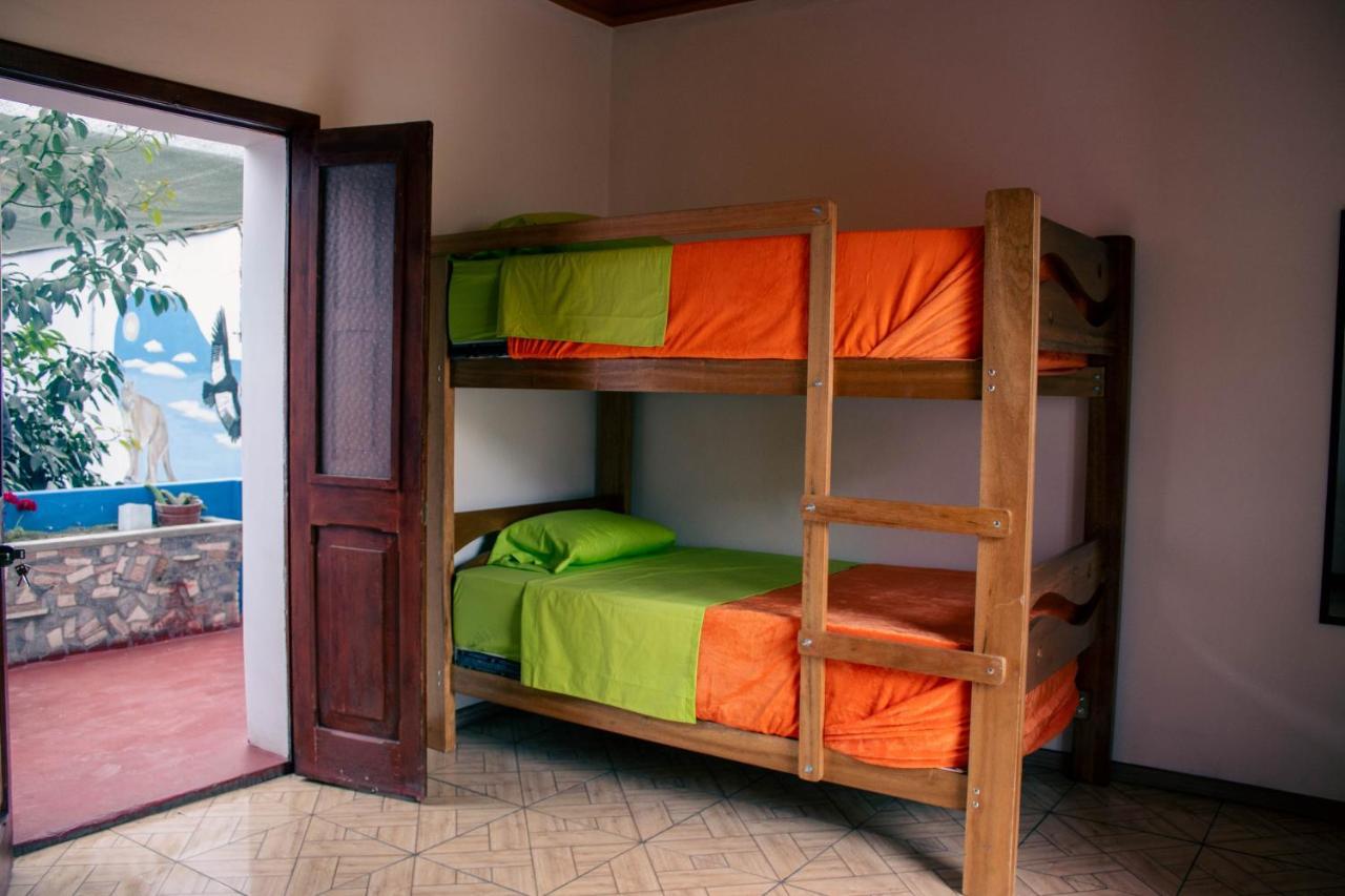 Econunay Hostels อาเรกิปา ภายนอก รูปภาพ