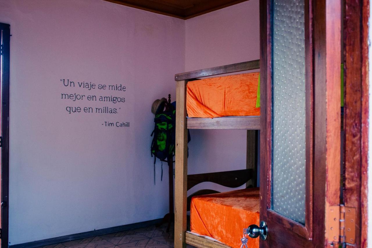 Econunay Hostels อาเรกิปา ภายนอก รูปภาพ
