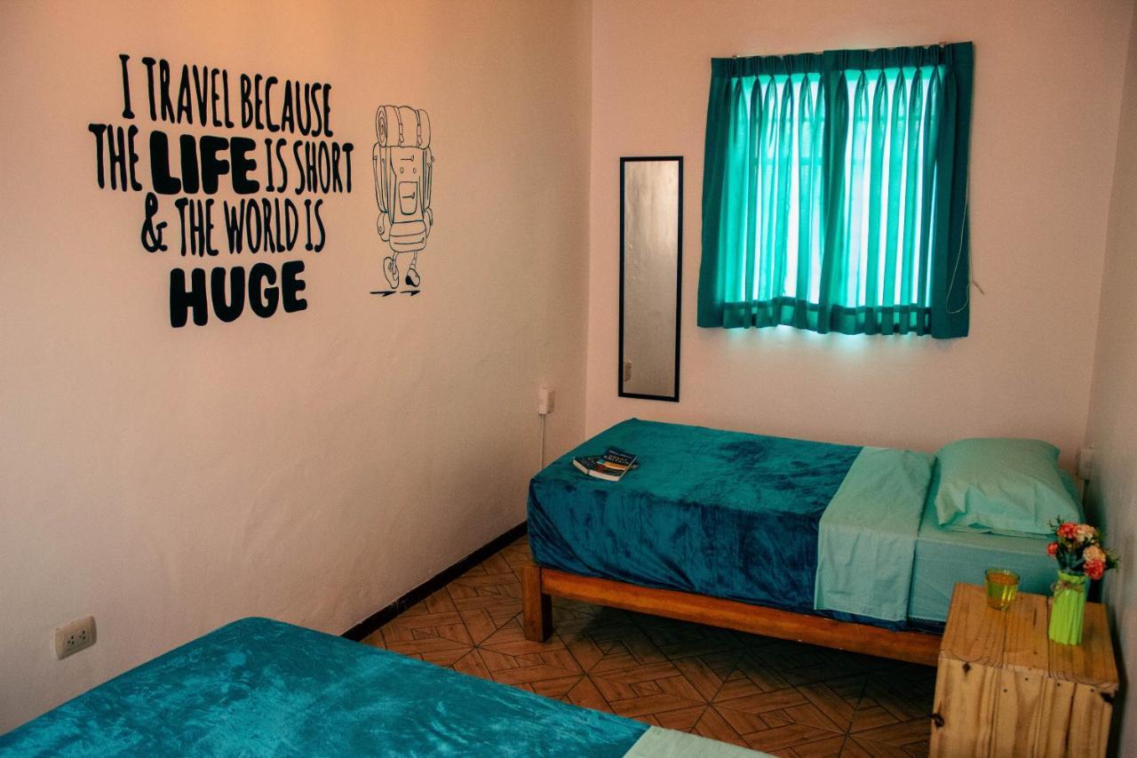 Econunay Hostels อาเรกิปา ภายนอก รูปภาพ