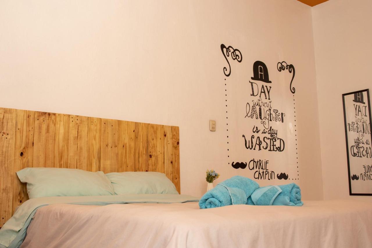 Econunay Hostels อาเรกิปา ภายนอก รูปภาพ
