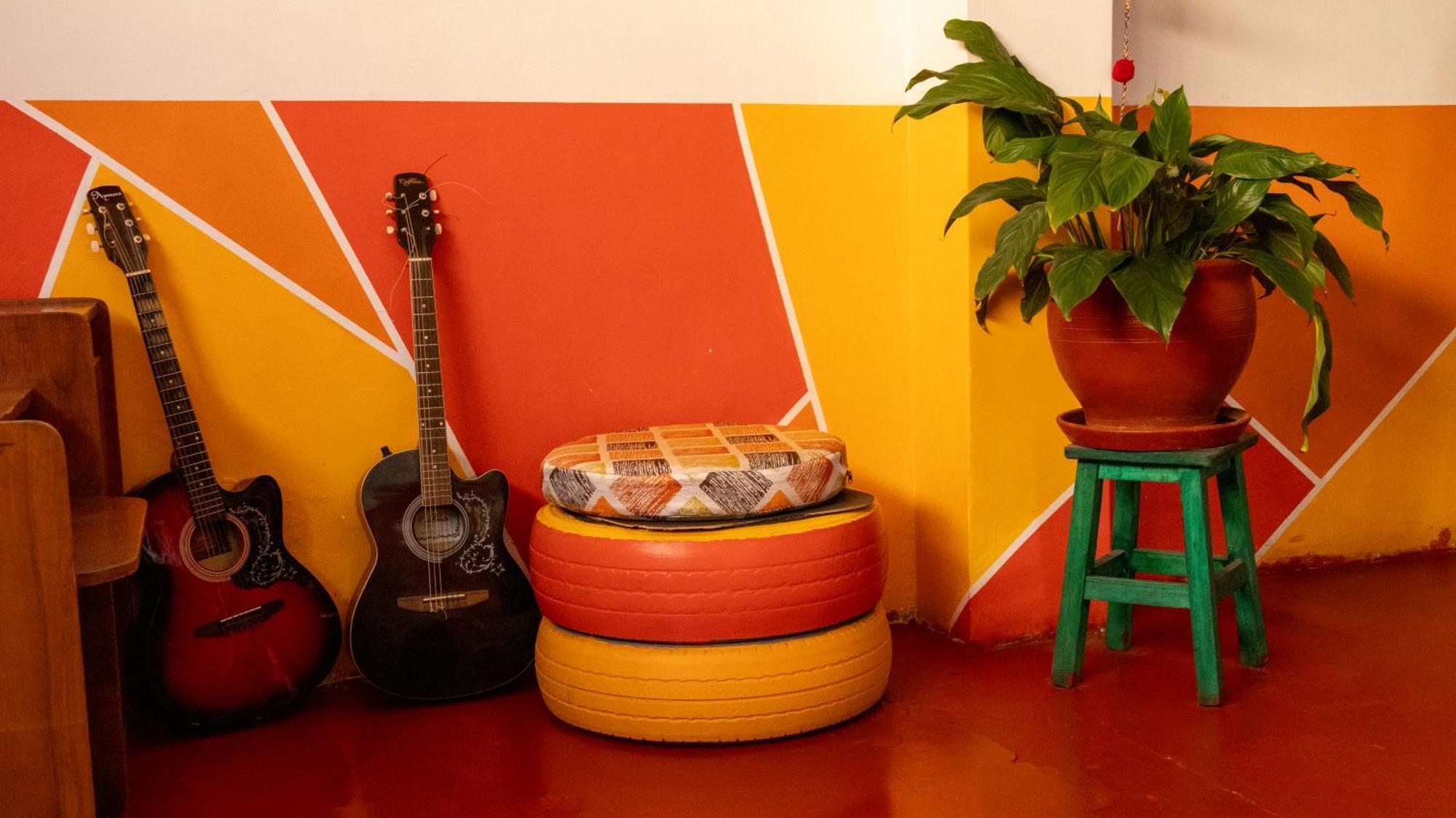 Econunay Hostels อาเรกิปา ภายนอก รูปภาพ