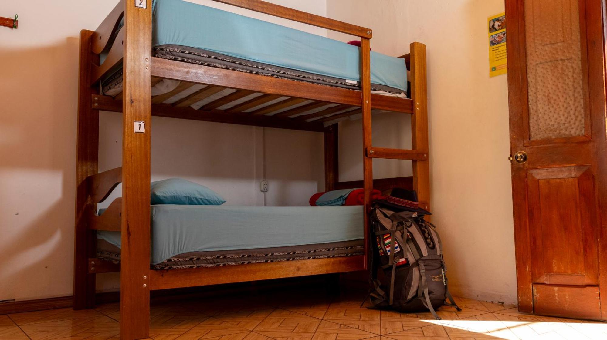 Econunay Hostels อาเรกิปา ภายนอก รูปภาพ
