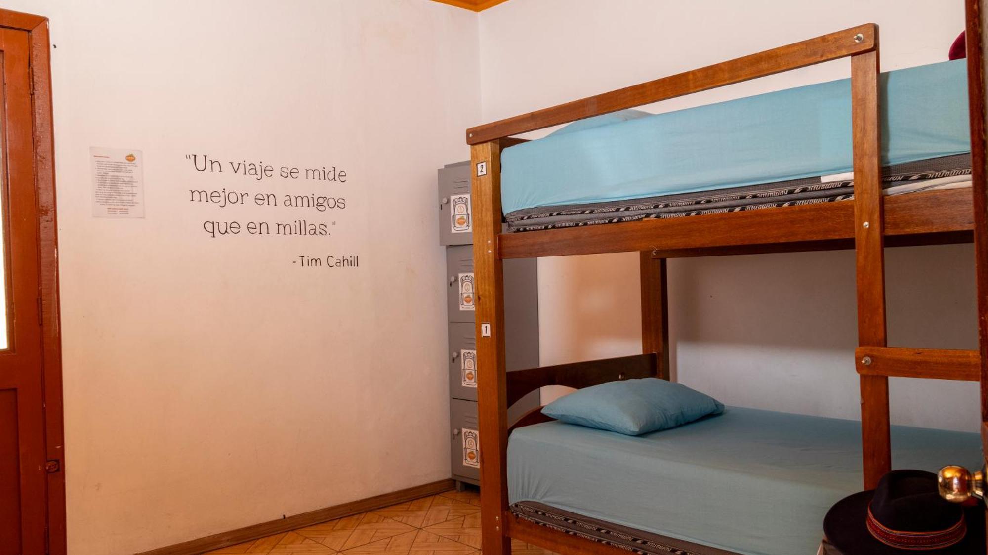 Econunay Hostels อาเรกิปา ภายนอก รูปภาพ