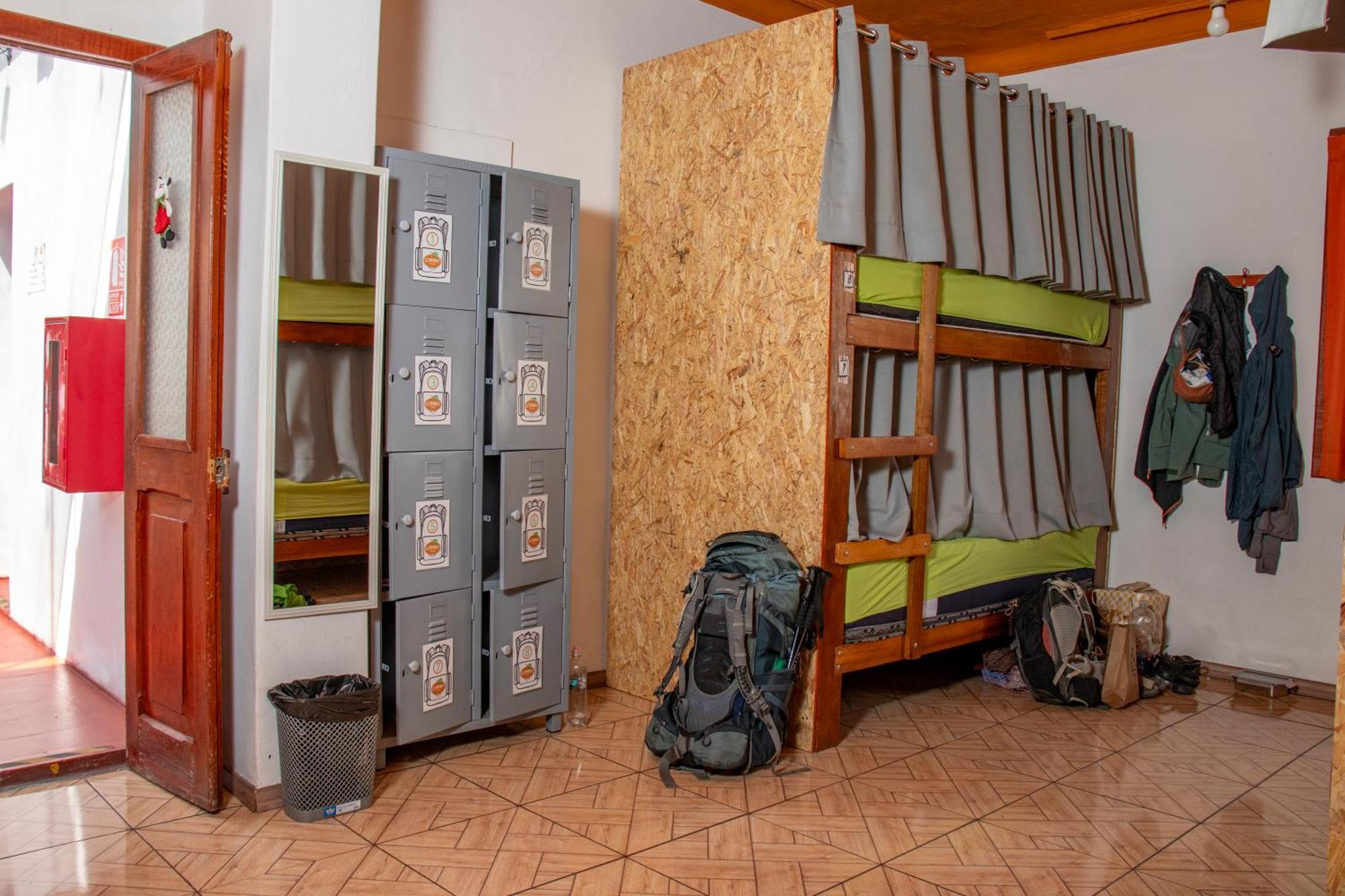 Econunay Hostels อาเรกิปา ภายนอก รูปภาพ