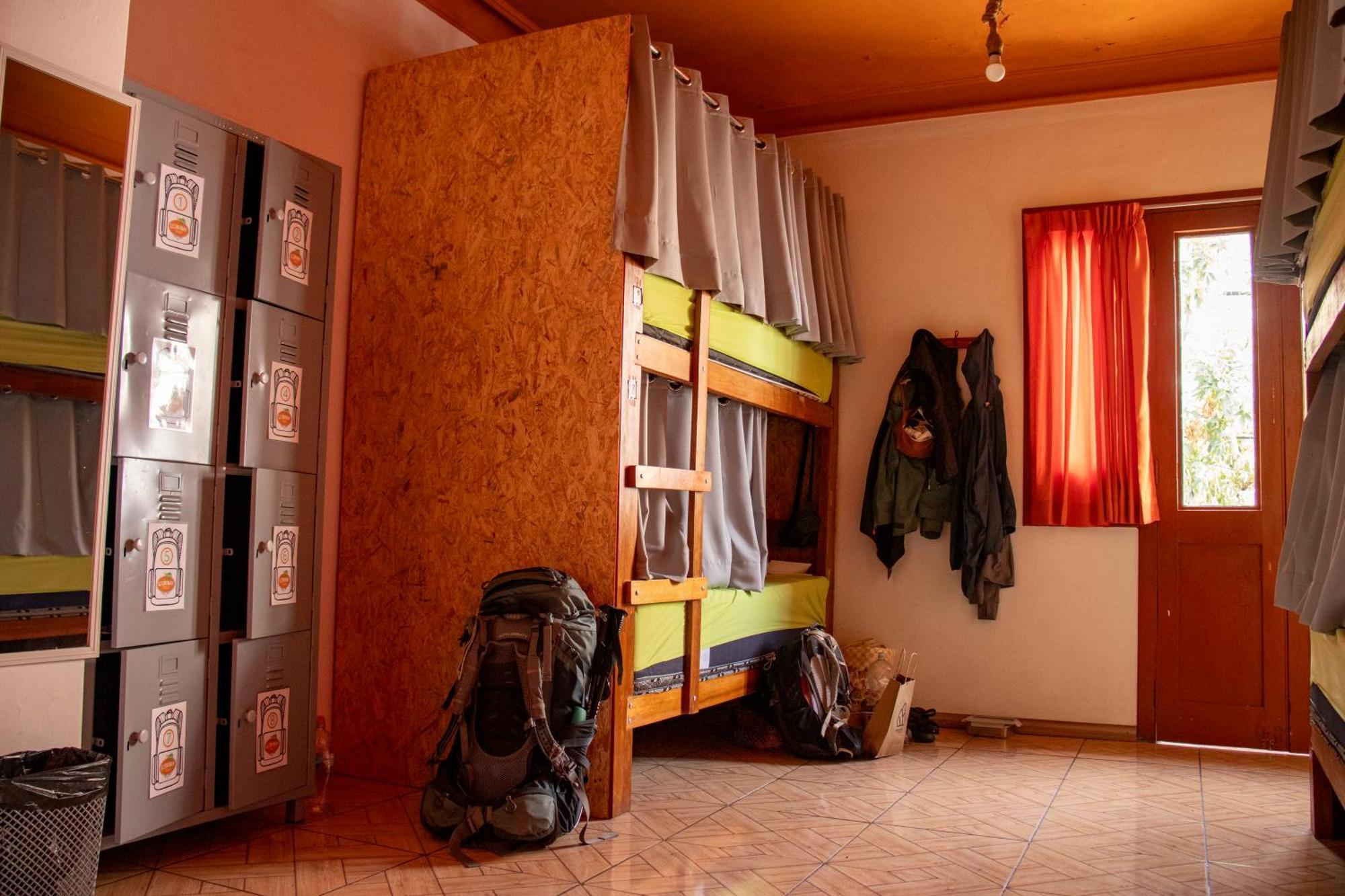 Econunay Hostels อาเรกิปา ภายนอก รูปภาพ